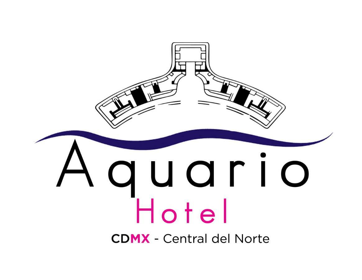 Hotel Aquario Mexikóváros Kültér fotó